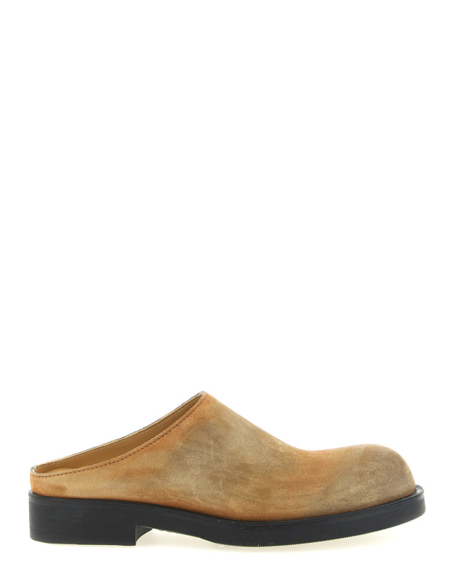 [MM6 Maison Margiela] Mules FW26 SH1WX0012P7812T2291