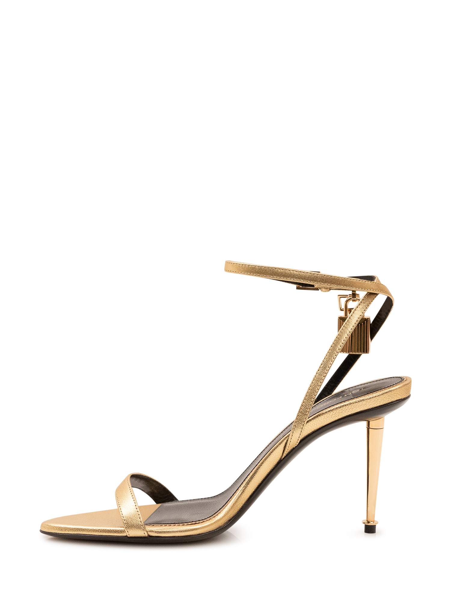 [Tom Ford] Pumps FW26 W2748LSP014G YAA