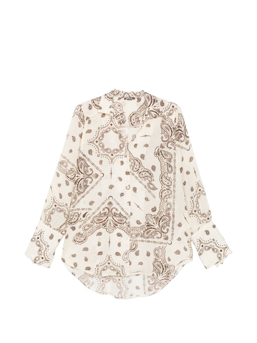 [Venuja] Beach Cover Up SS26 ST009ACRM