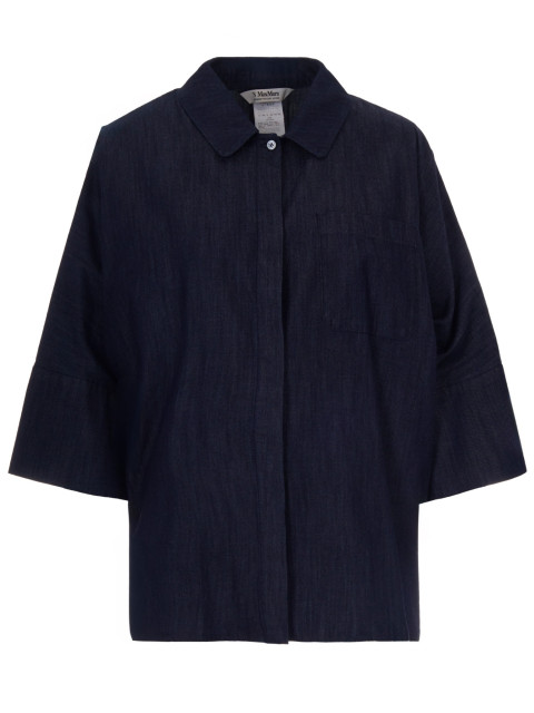 [S Max Mara] Shirts Long Sleeve FW26 2629116042600STMRUGIADA001