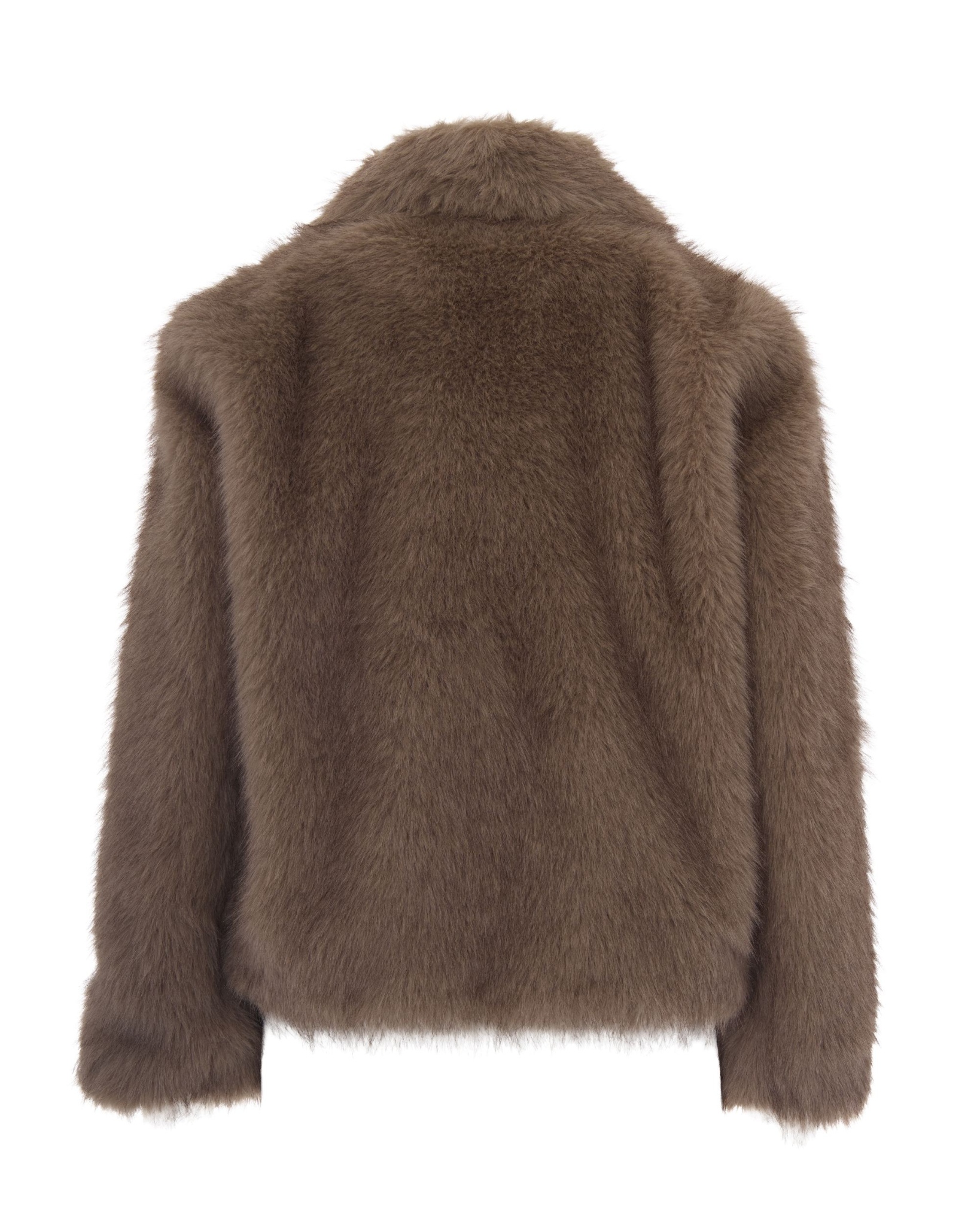 [S Max Mara] Fur Jacket FW26 2629456011600SMMALCE001