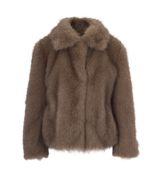 [S Max Mara] Fur Jacket FW26 2629456011600SMMALCE001