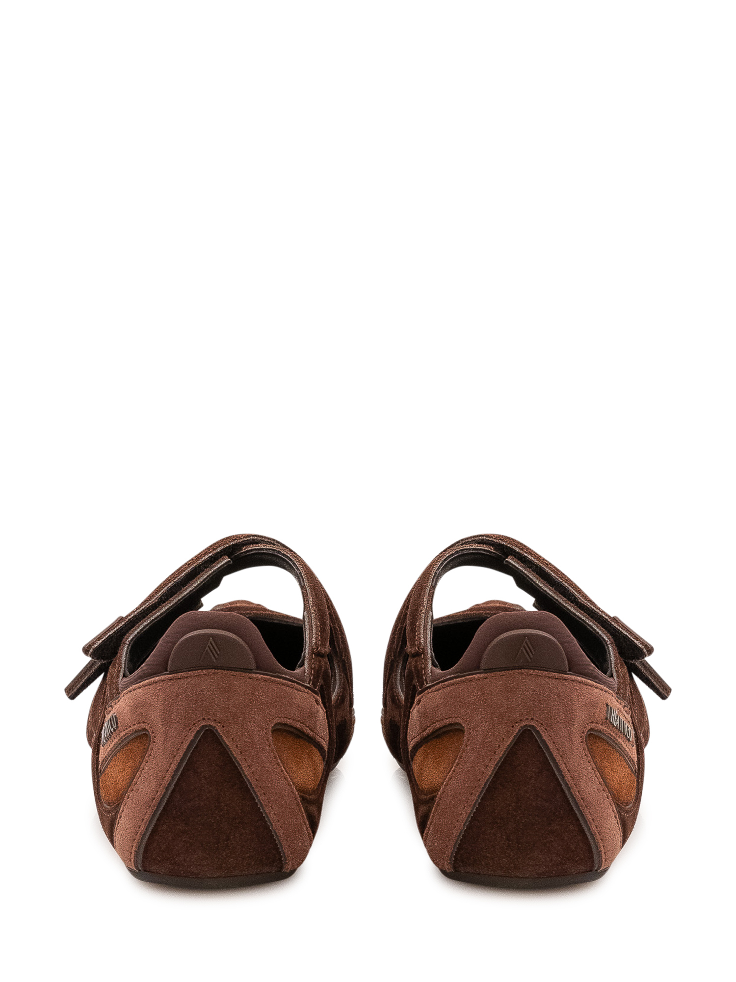 [The Attico] Flat shoes FW26 261WSH00871LBT070AA 773