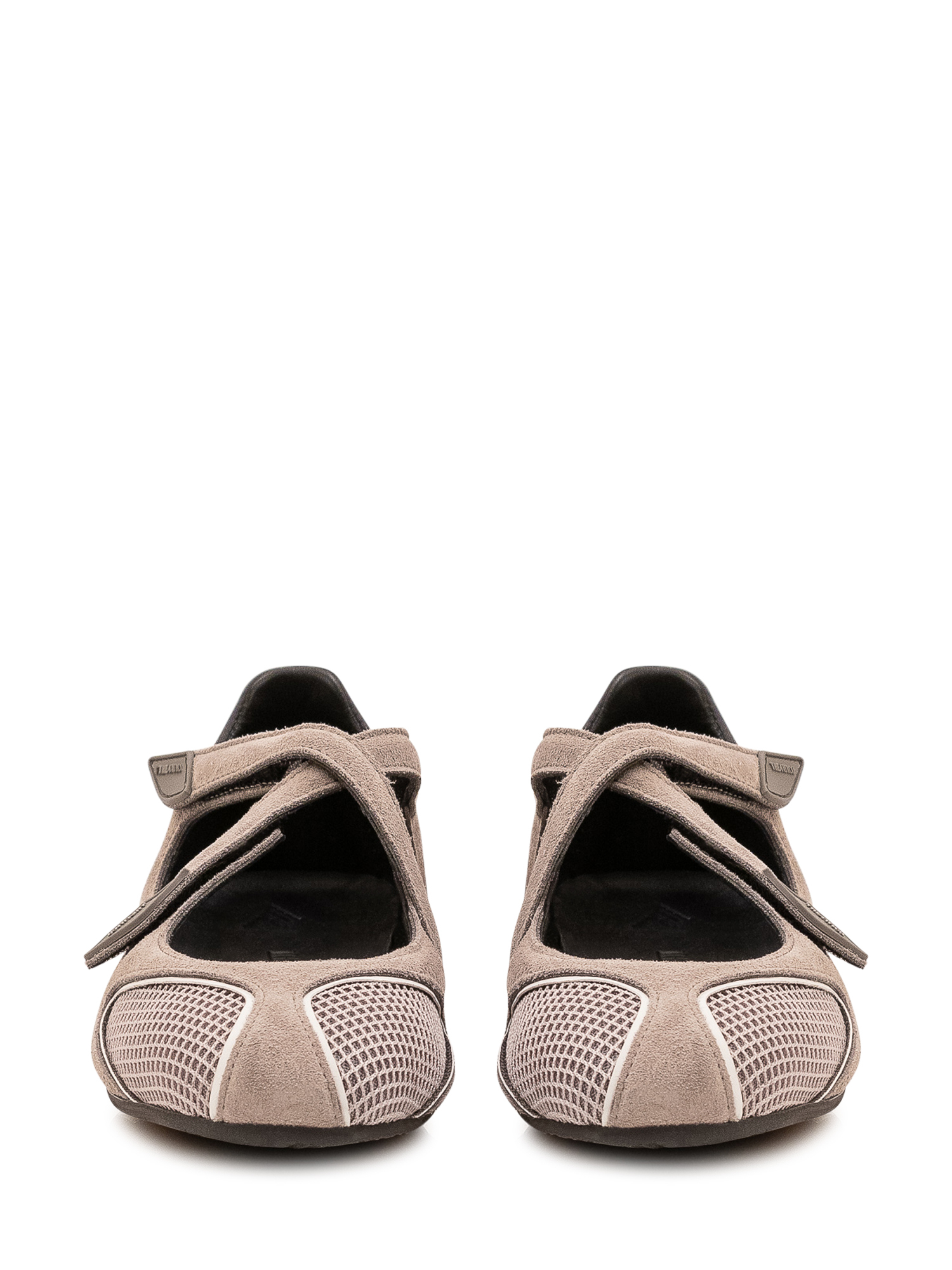 [The Attico] Flat shoes FW26 251WSH00871MIX062AA 084