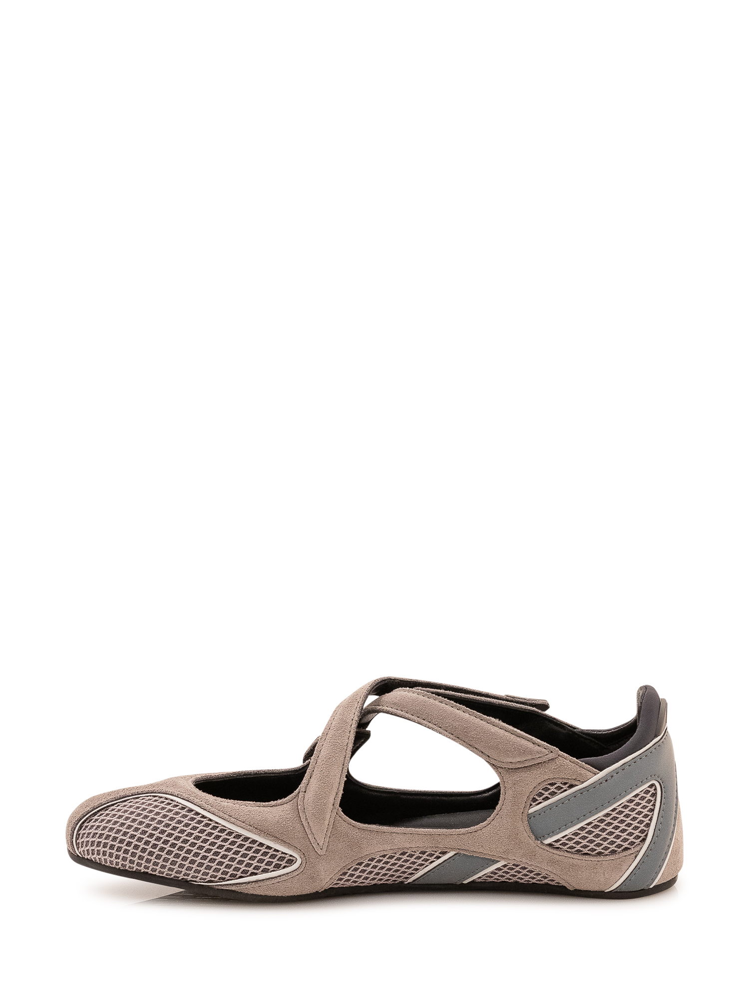 [The Attico] Flat shoes FW26 251WSH00871MIX062AA 084