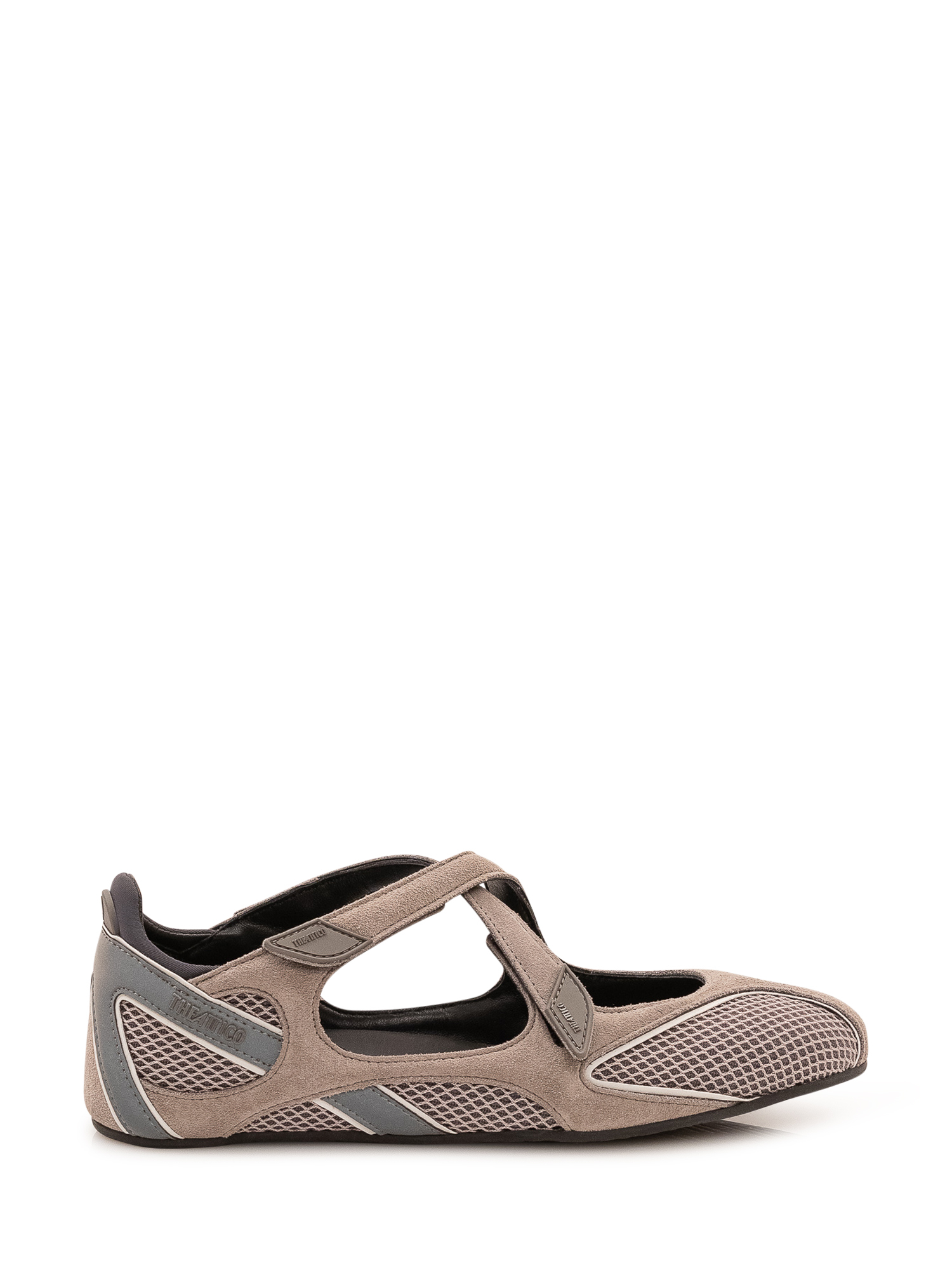 [The Attico] Flat shoes FW26 251WSH00871MIX062AA 084