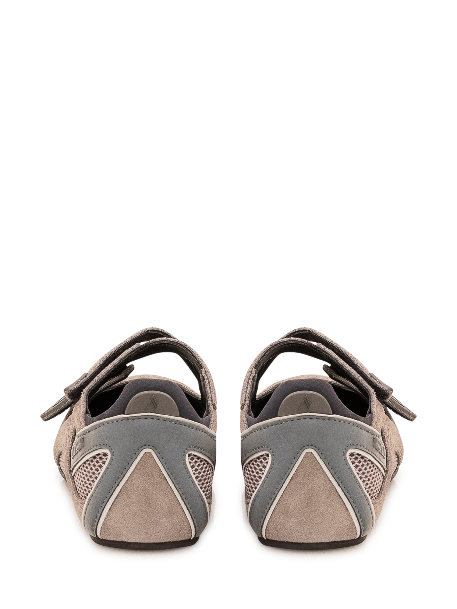 [The Attico] Flat shoes FW26 251WSH00871MIX062AA 084
