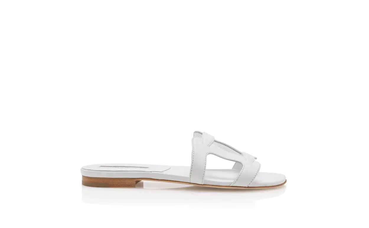 [Manolo Blahnik] Sandals SS26 126315400011012