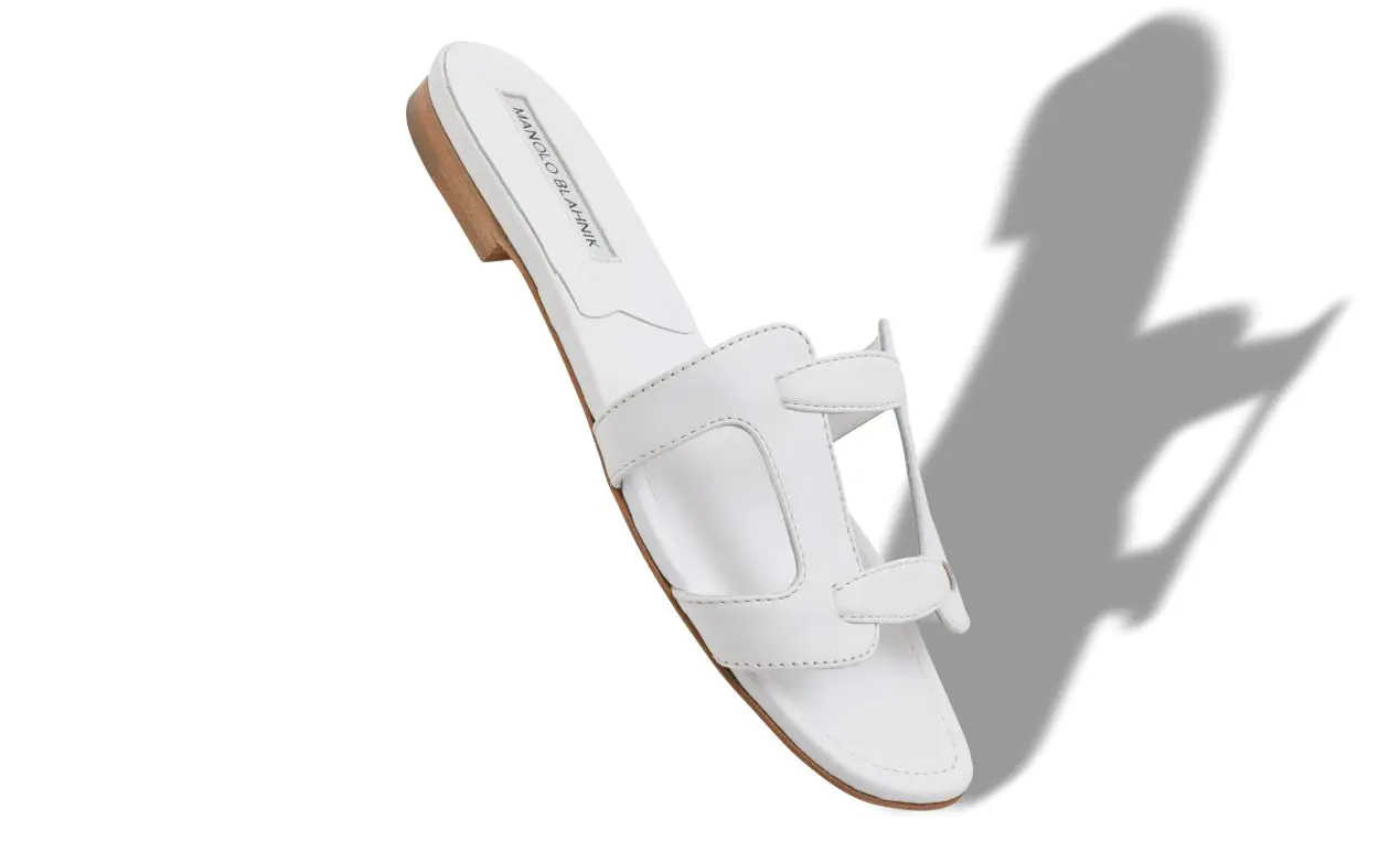 [Manolo Blahnik] Sandals SS26 126315400011012