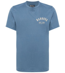 [Barbour] T-shirts Short Sleeve SS26 MTS0502MTSBU27