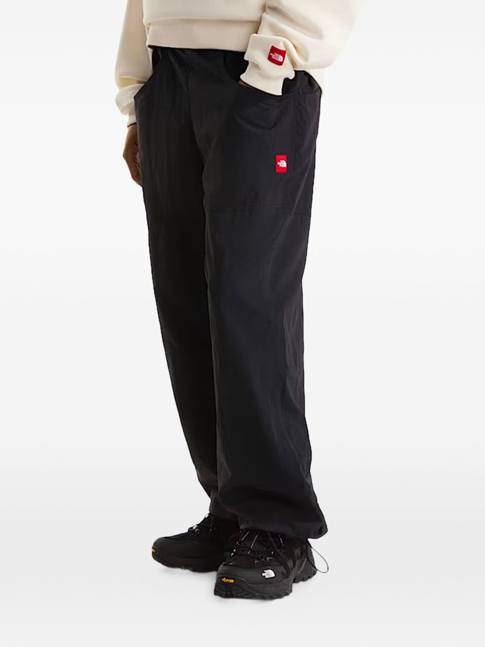 [THE NORTH FACE] Trousers SS26 NF0A8FHFJK31BLACK
