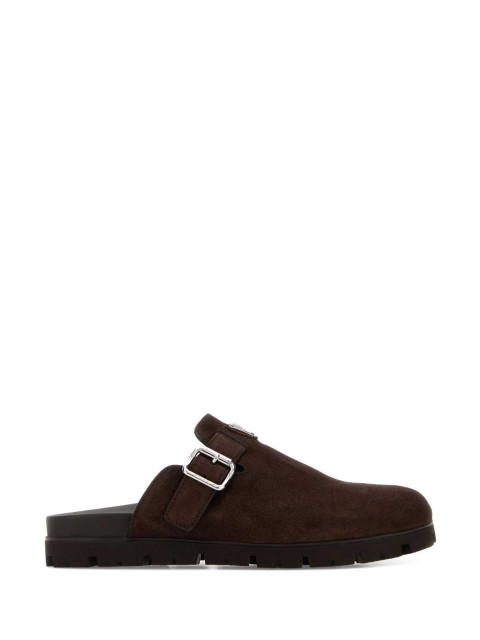 [Prada] Slippers FW26 2S3003FG000054 F0003
