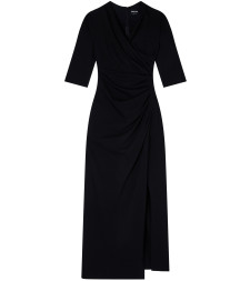[Giorgio Armani] Short sleeve dress FW26 GW003209 AF15509