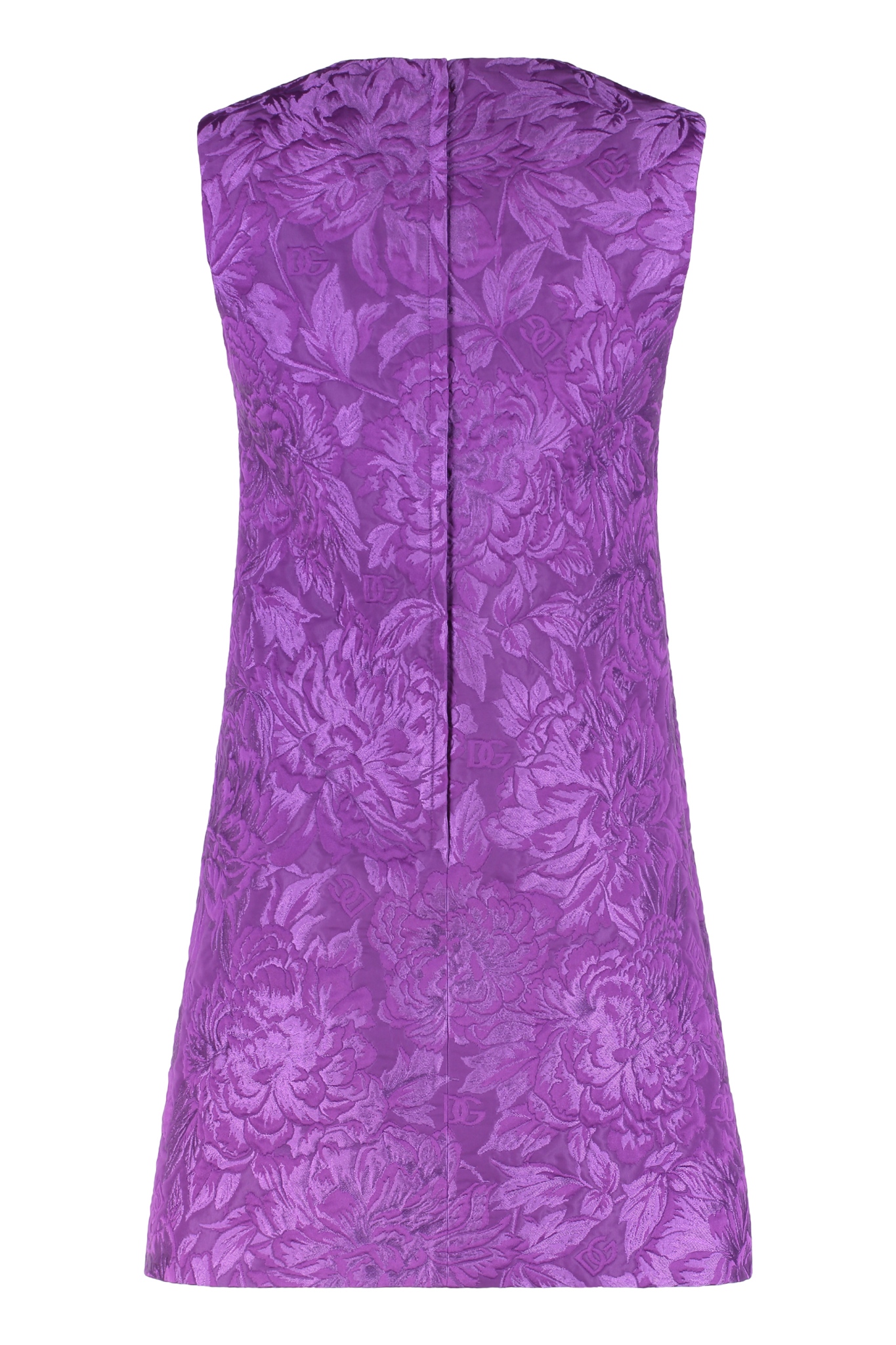 [Dolce & Gabbana] Sleeveless dress FW25 F6AMRTHJMQO_F0571
