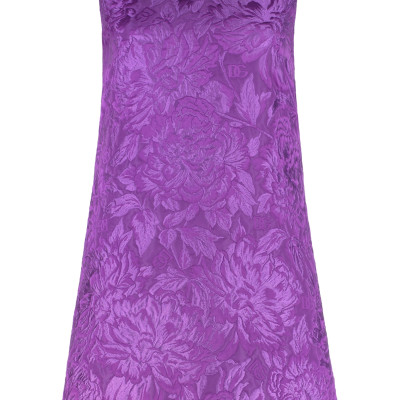 [Dolce & Gabbana] Sleeveless dress FW25 F6AMRTHJMQO_F0571