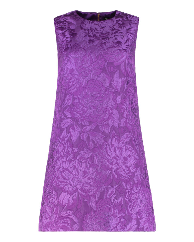 [Dolce & Gabbana] Sleeveless dress FW25 F6AMRTHJMQO_F0571