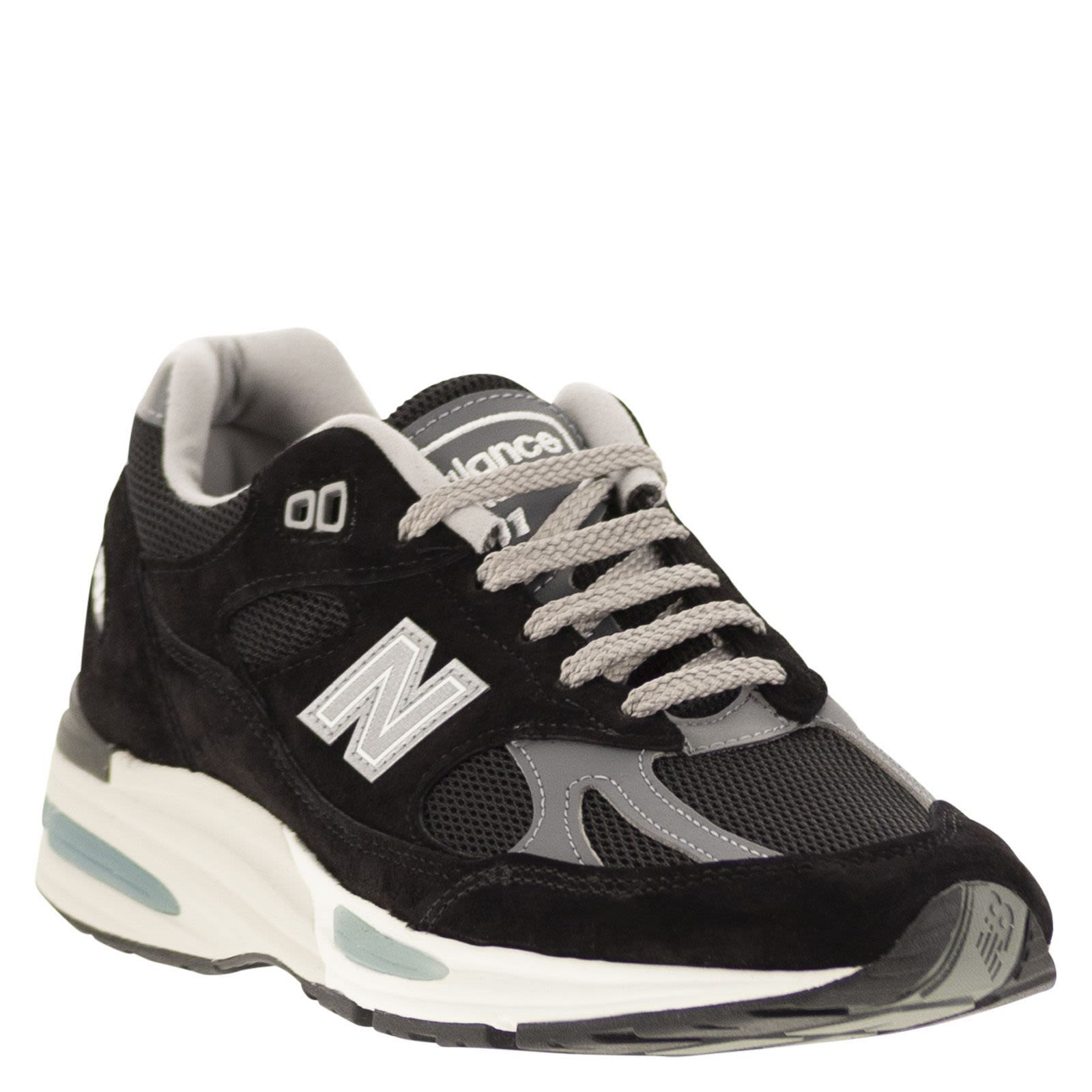 [new Balance] Sneakers CO U991 BK2