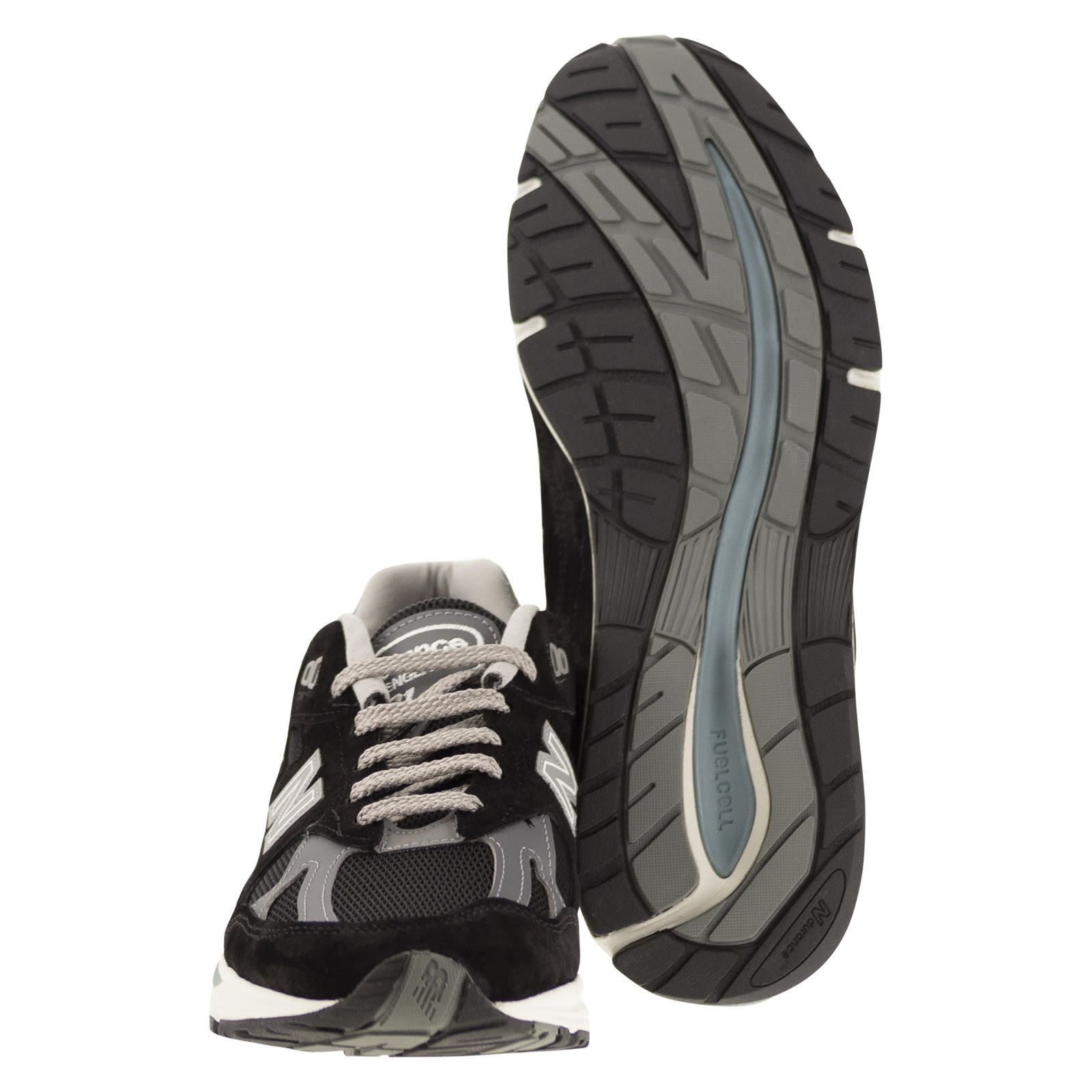 [new Balance] Sneakers CO U991 BK2