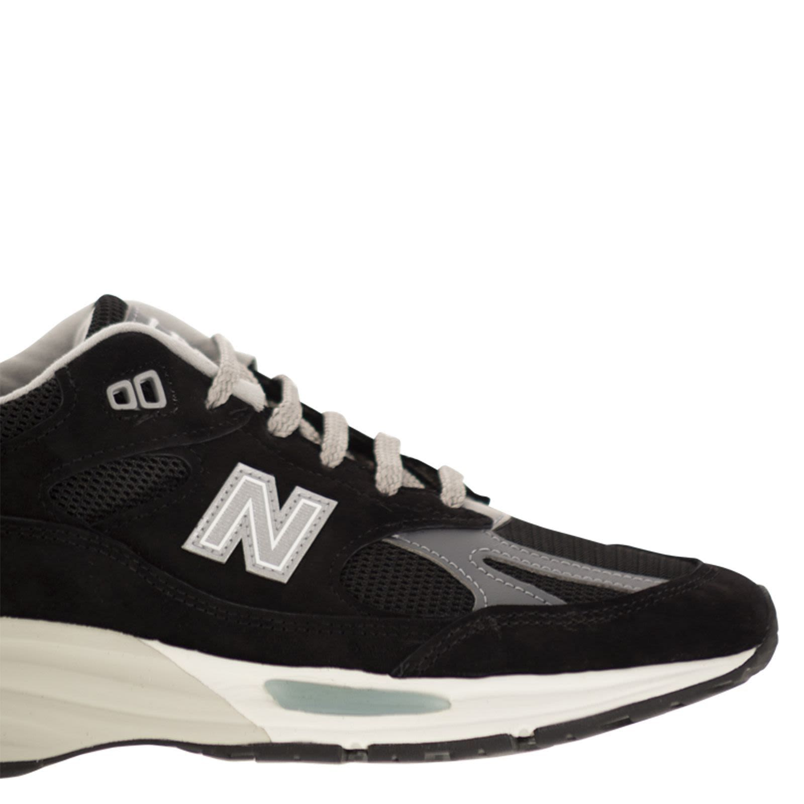 [new Balance] Sneakers CO U991 BK2