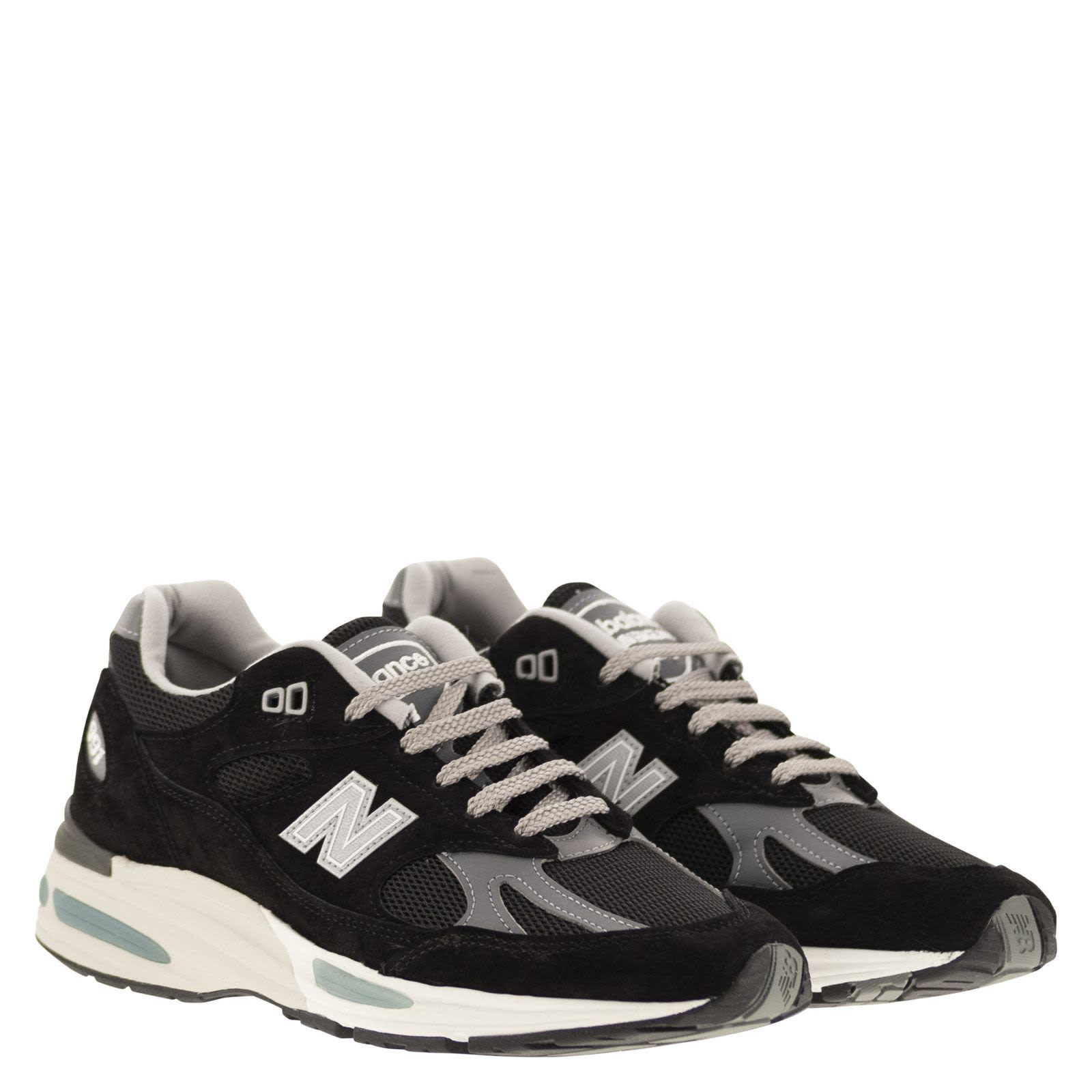 [new Balance] Sneakers CO U991 BK2