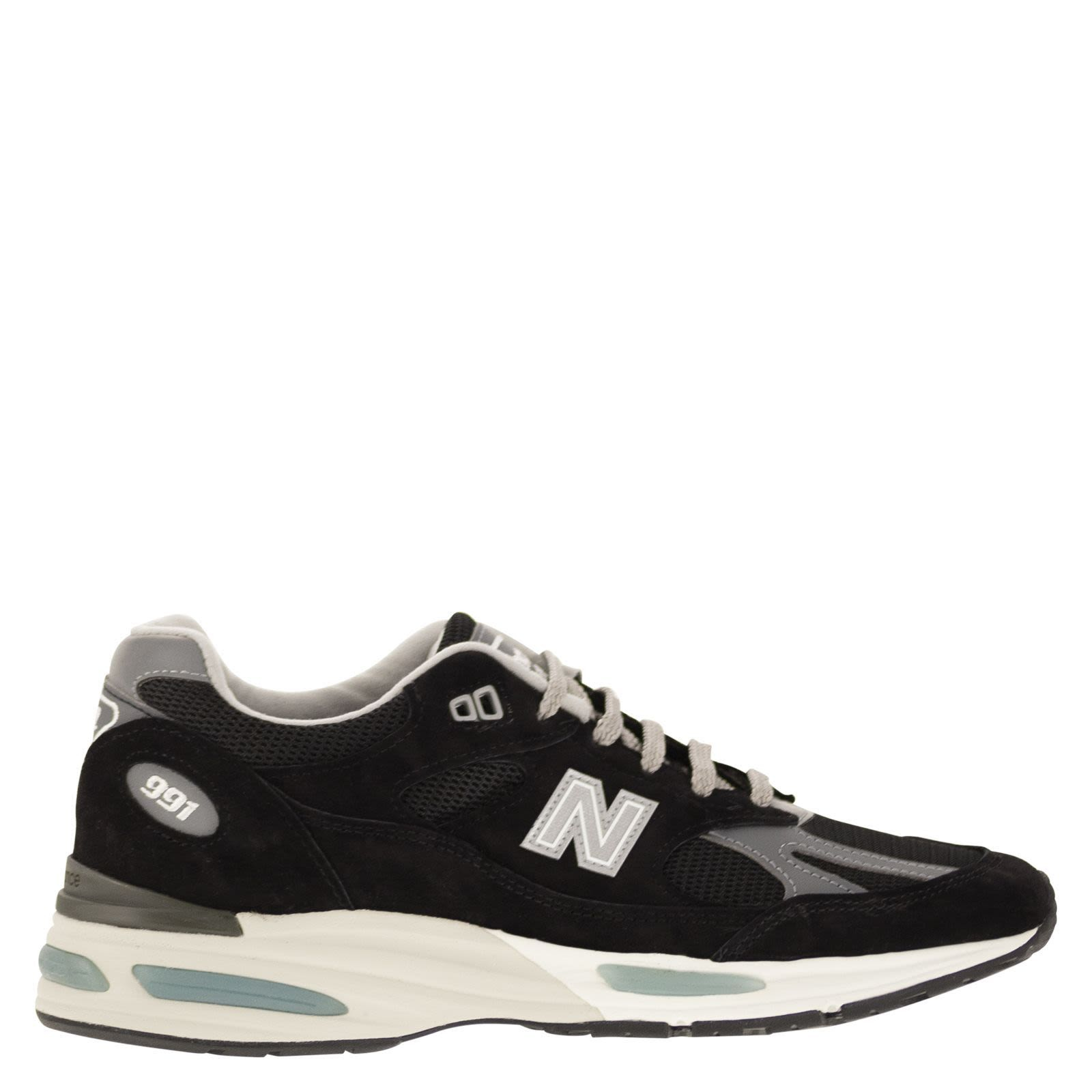[new Balance] Sneakers CO U991 BK2