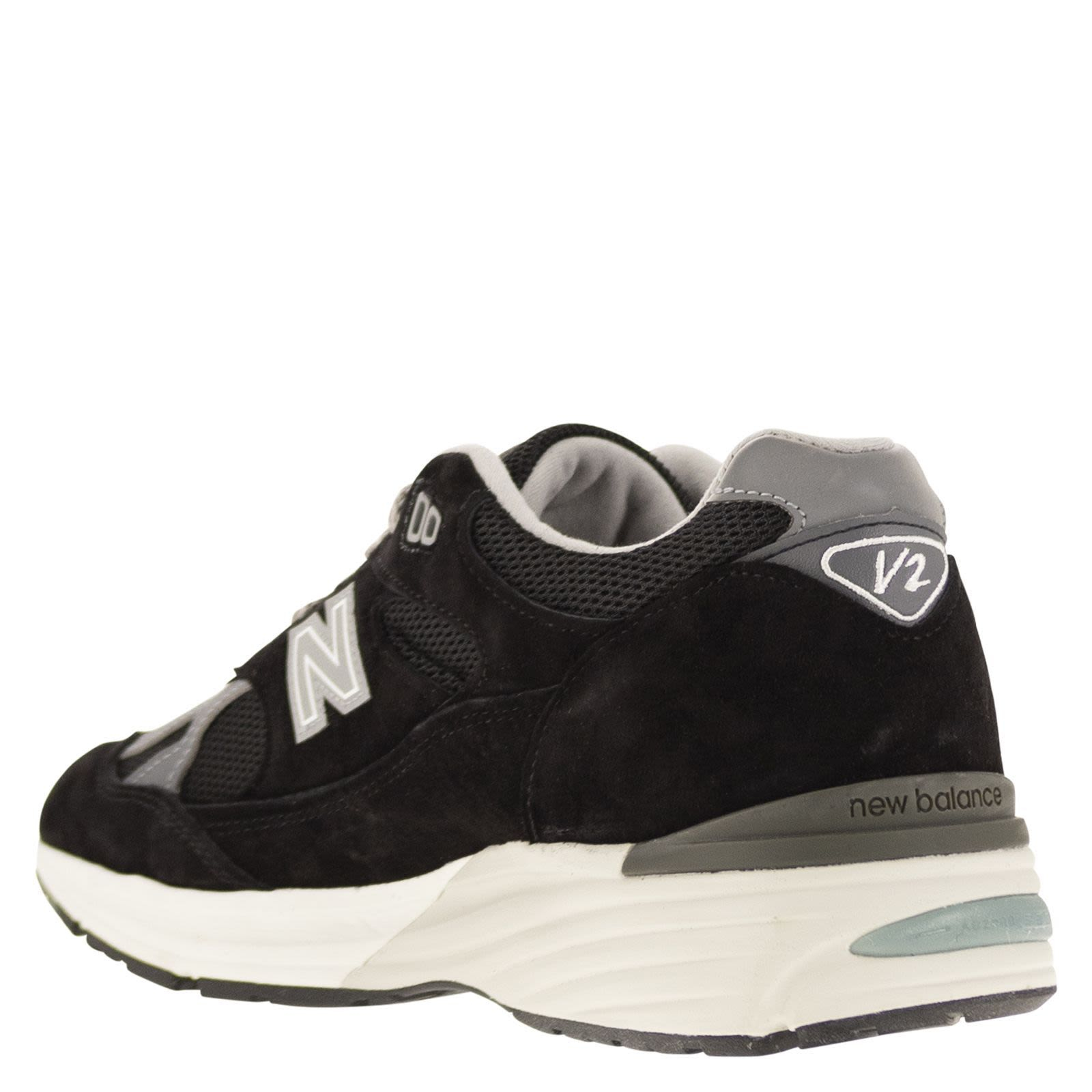 [new Balance] Sneakers CO U991 BK2