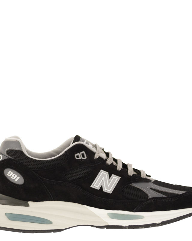 [new Balance] Sneakers CO U991 BK2