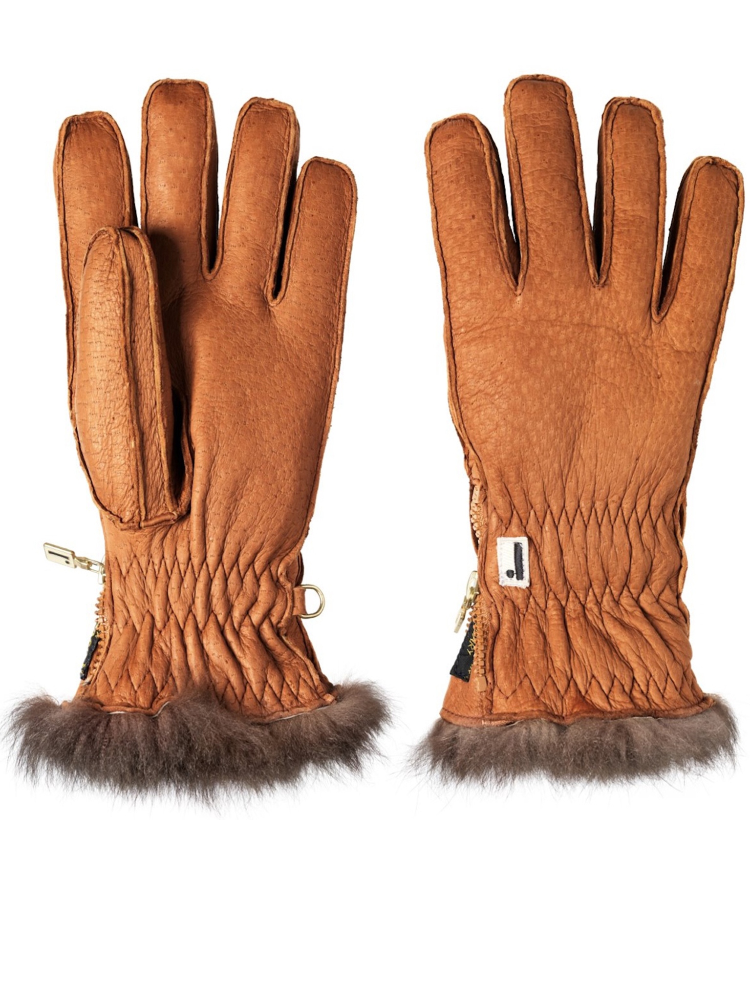 [RESTELLI] Glove FW26 269/PO