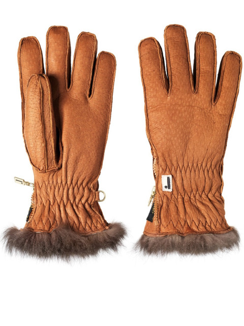 [RESTELLI] Glove FW26 269/PO