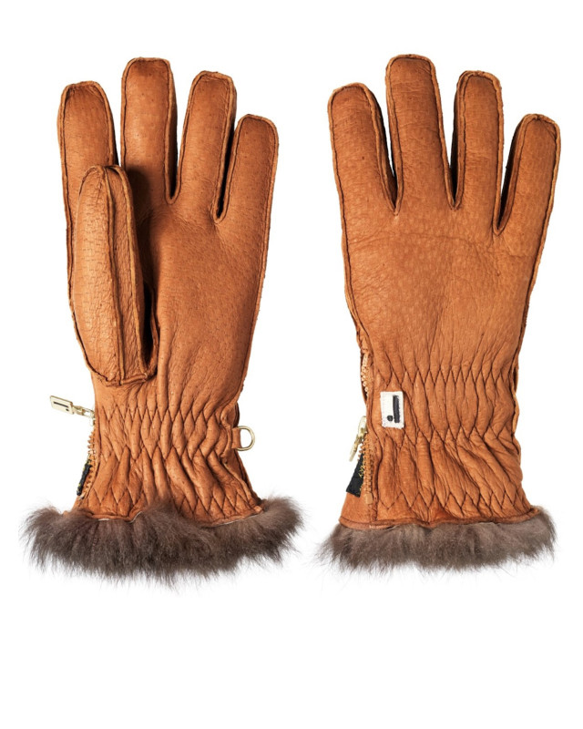 [RESTELLI] Glove FW26 269/PO