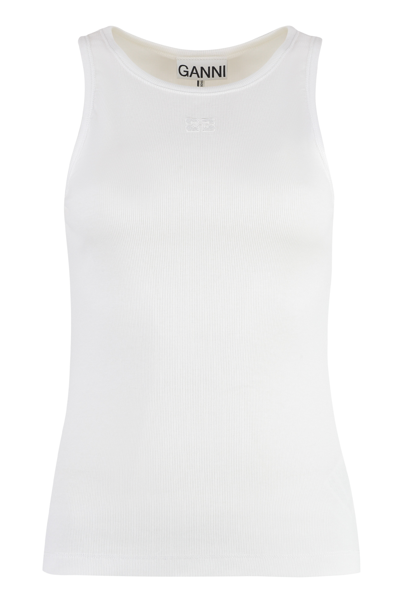 [GANNI] Tank top FW24 T38973675_151