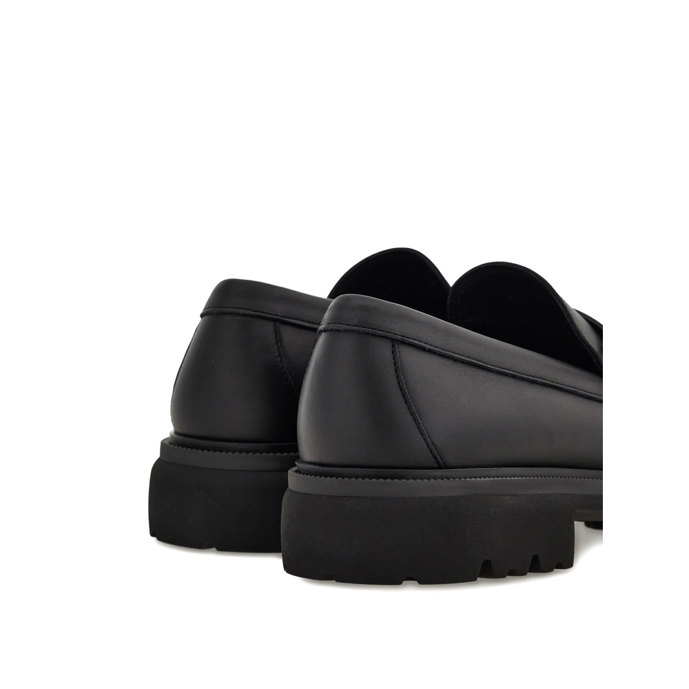 [Ferragamo] Loafer FW26 029966 0784452 3E NERO