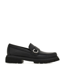 [Ferragamo] Loafer FW26 029966 0784452 3E NERO