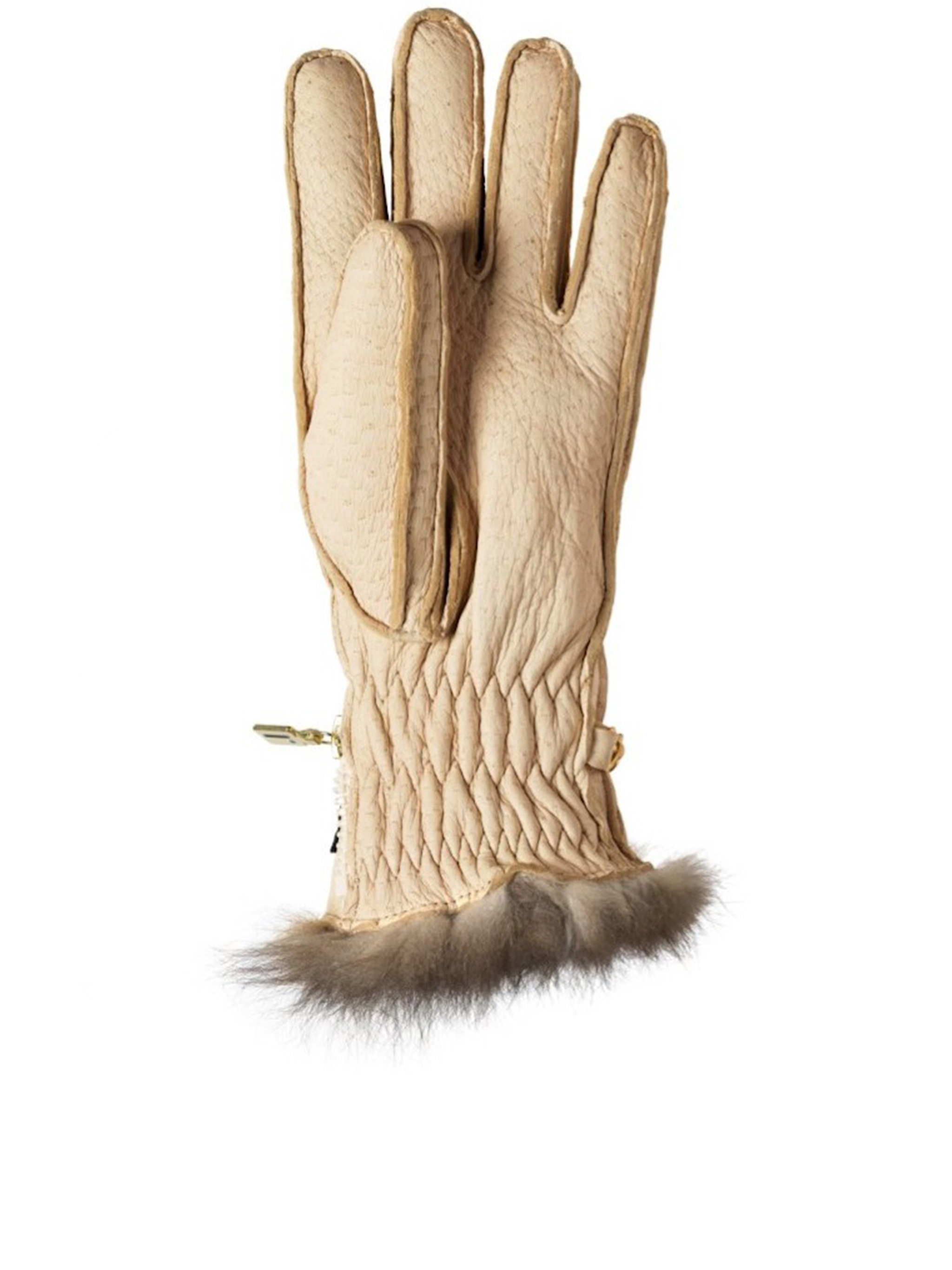 [RESTELLI] Glove FW26 269/PO