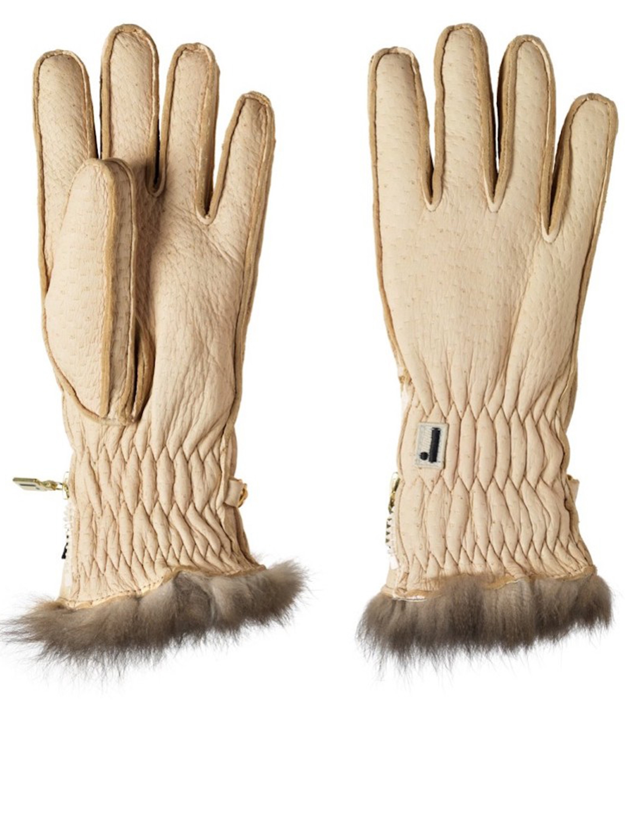 [RESTELLI] Glove FW26 269/PO