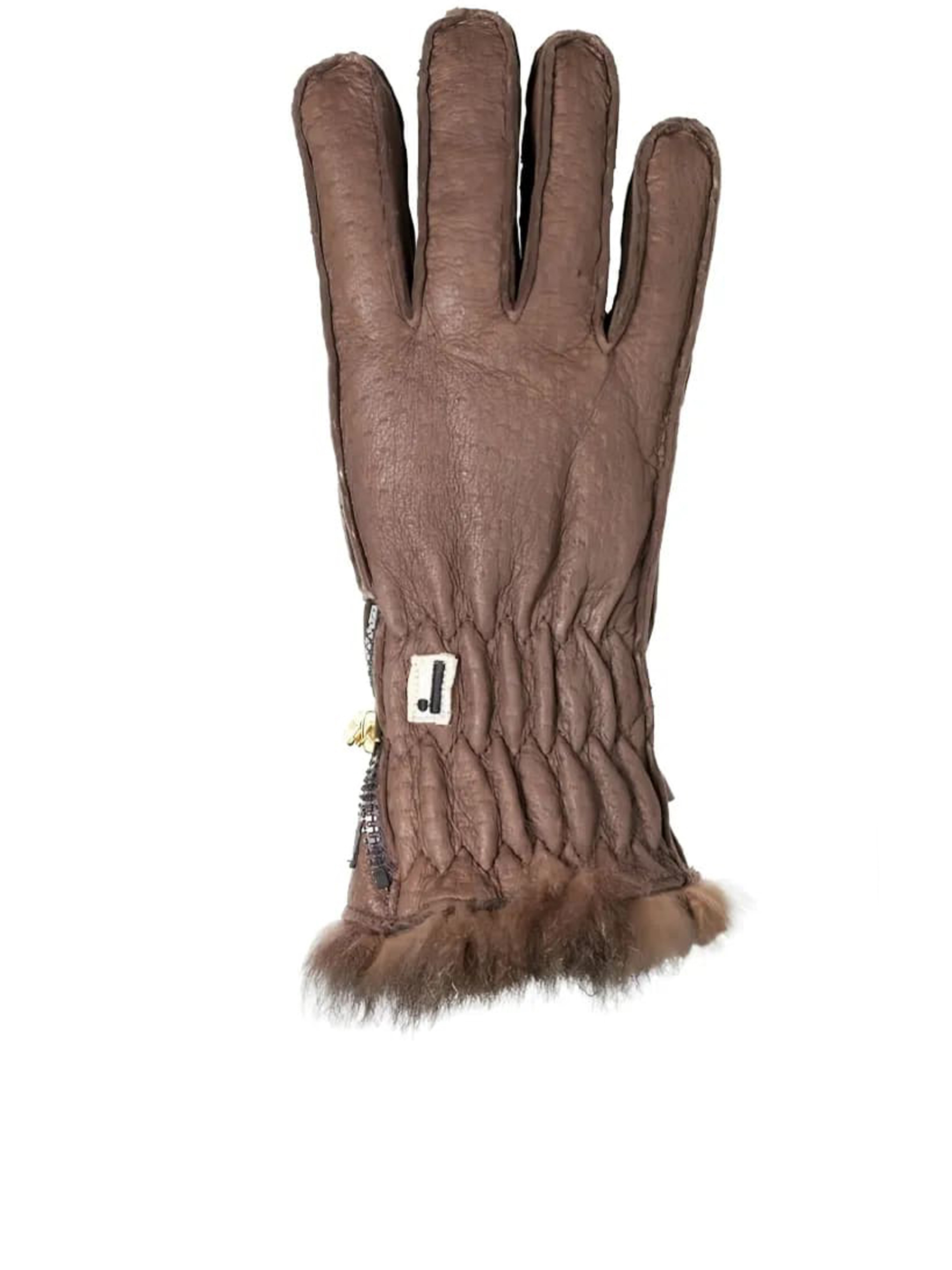 [RESTELLI] Glove FW26 269/PO