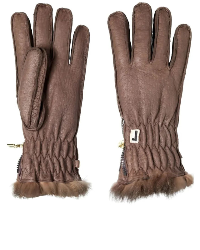[RESTELLI] Glove FW26 269/PO