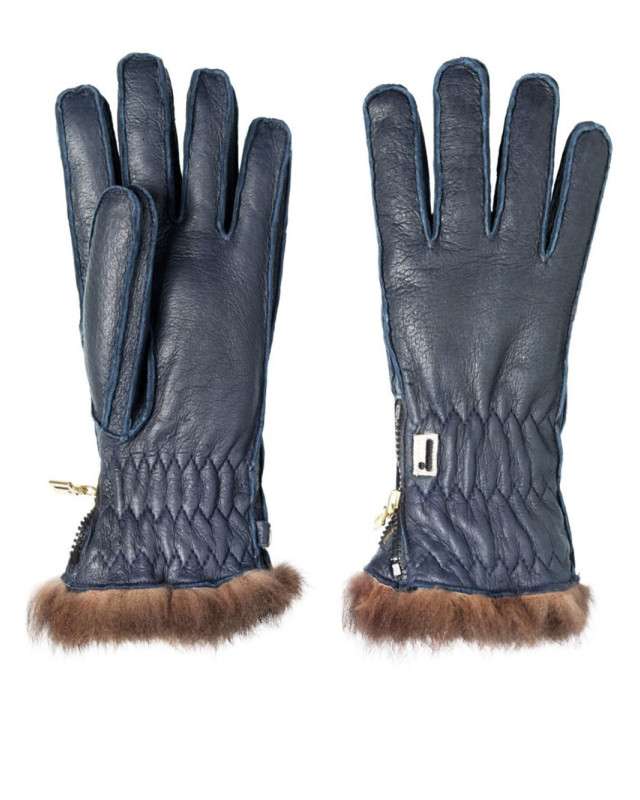 [RESTELLI] Glove FW26 269/PO
