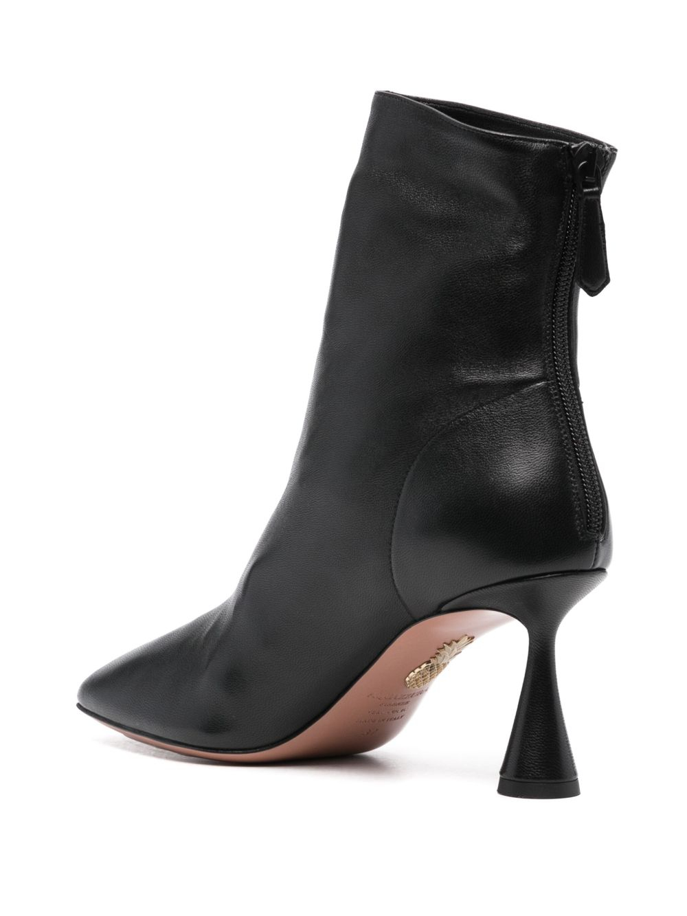 [Aquazzura] Ankle Boots FW26 AREMIDB0NAP000