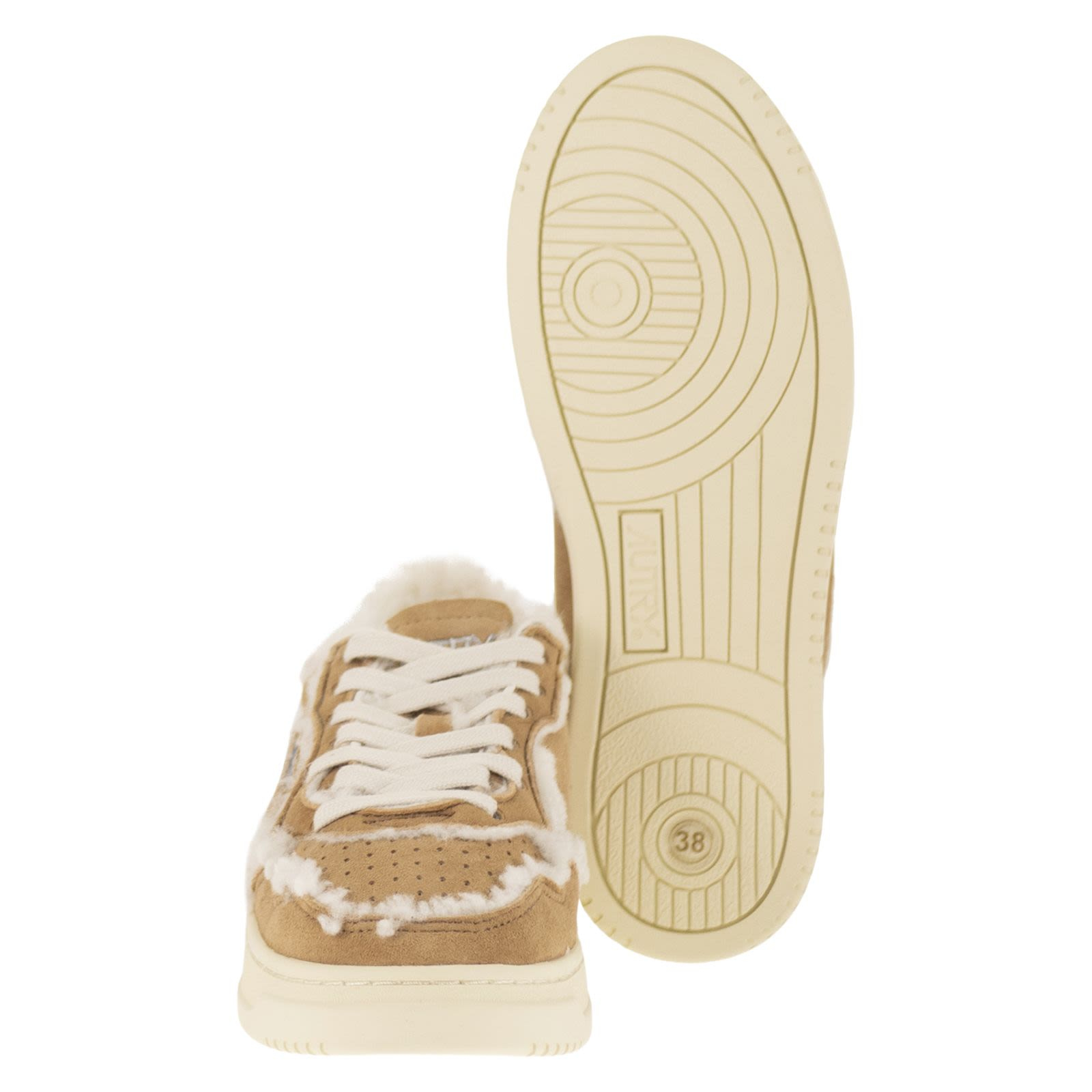 [AUTRY] Sneakers FW26 AULWGX01