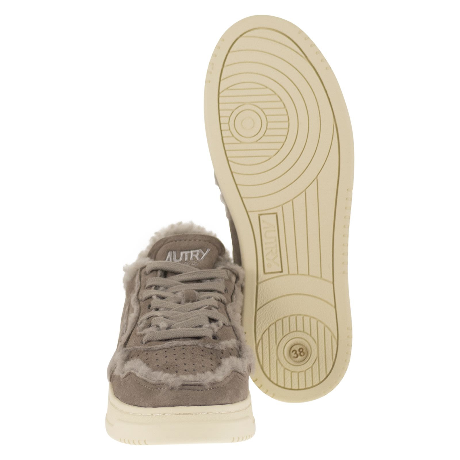 [AUTRY] Sneakers FW26 AULWGX02