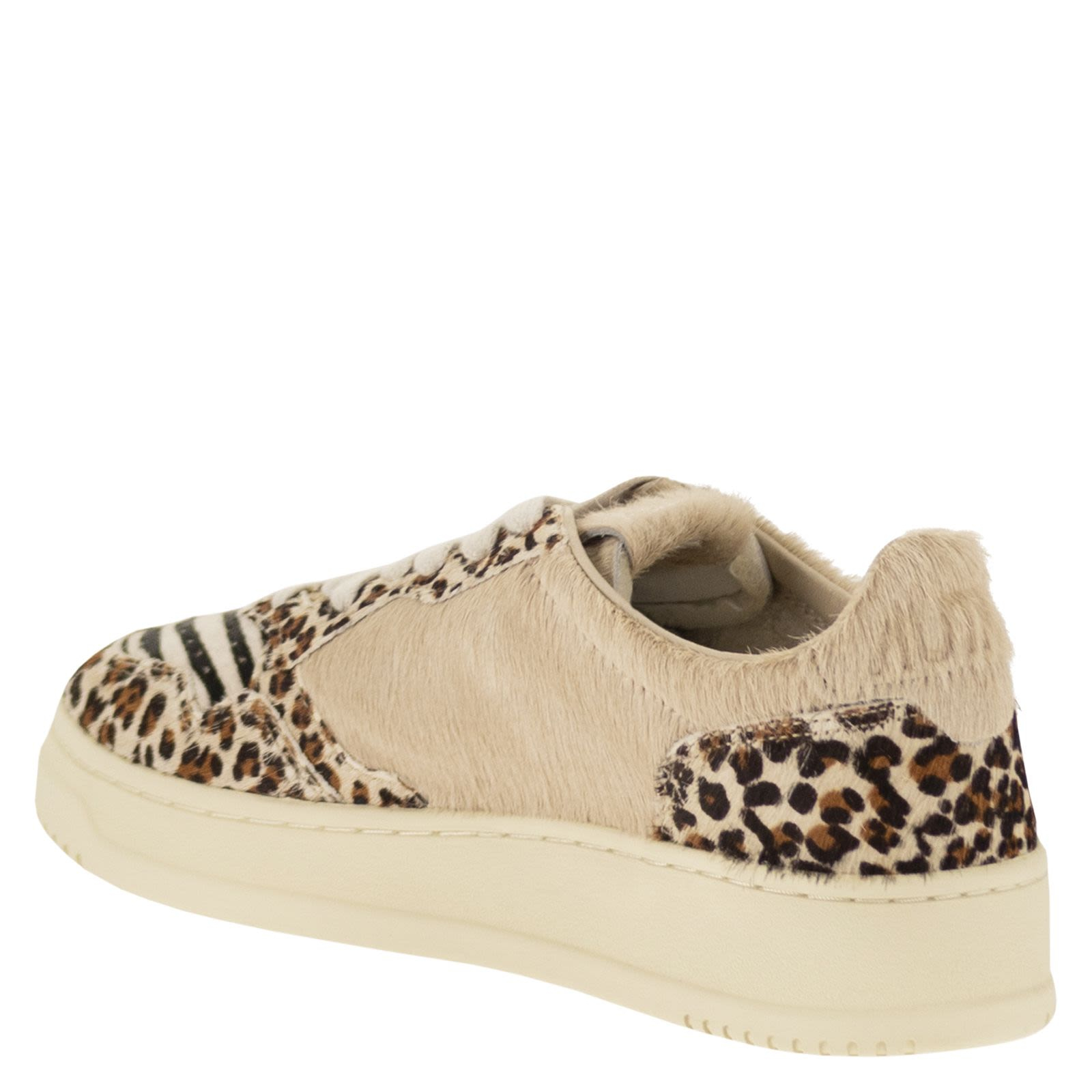 [AUTRY] Sneakers FW26 AULWJA02