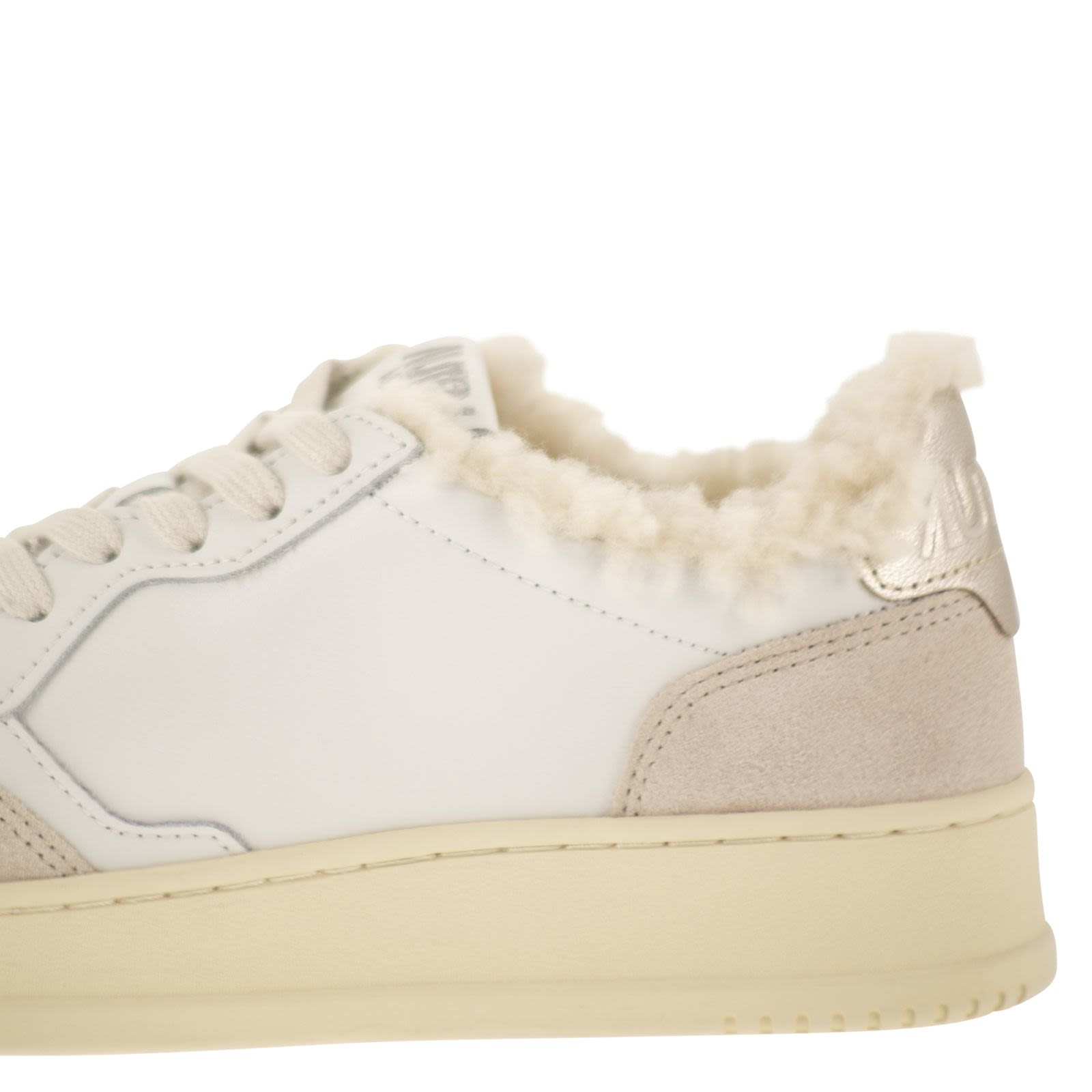 [AUTRY] Sneakers FW26 AUXWLS75