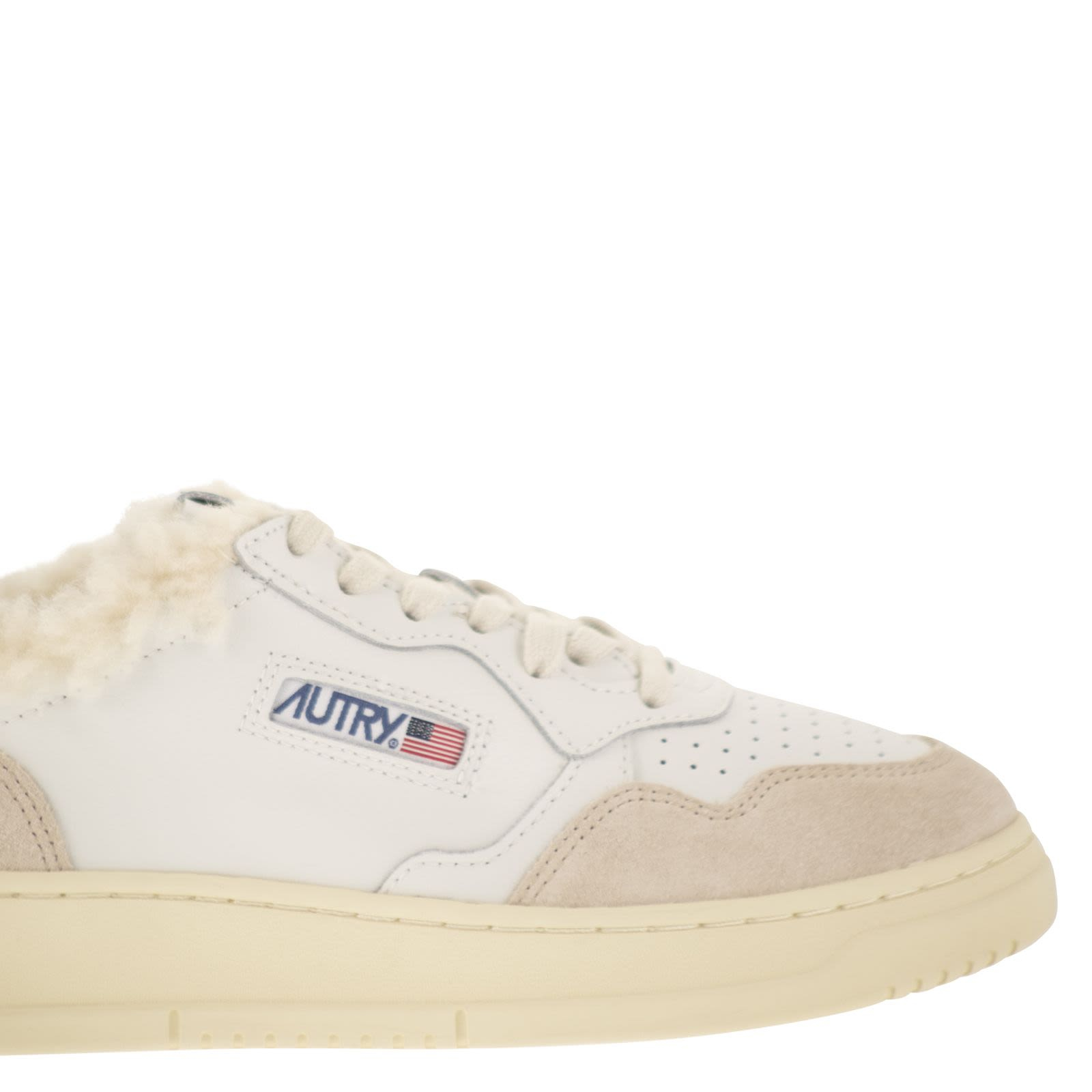 [AUTRY] Sneakers FW26 AUXWLS75
