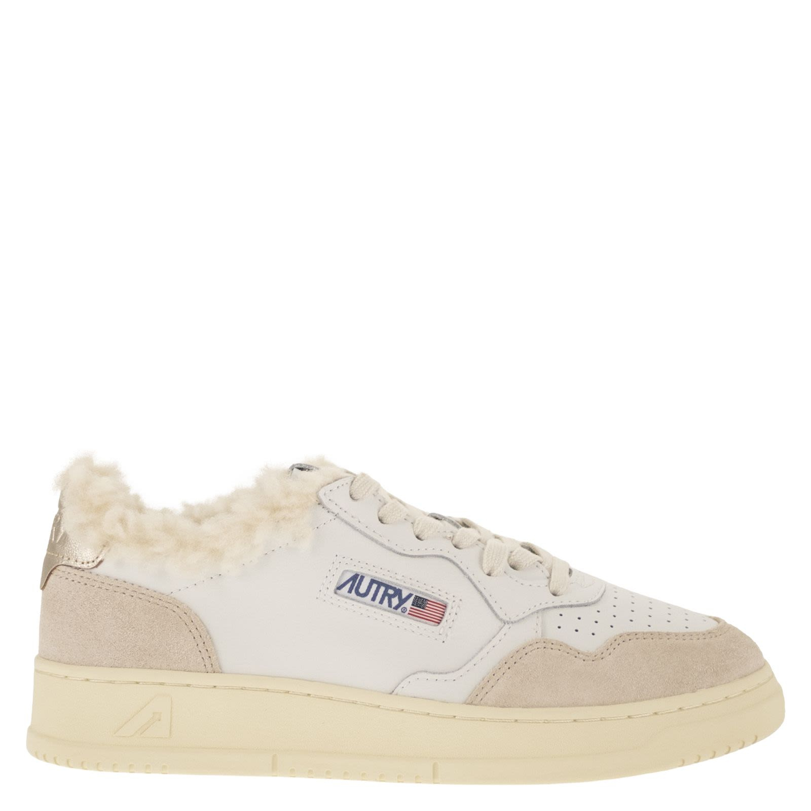 [AUTRY] Sneakers FW26 AUXWLS75