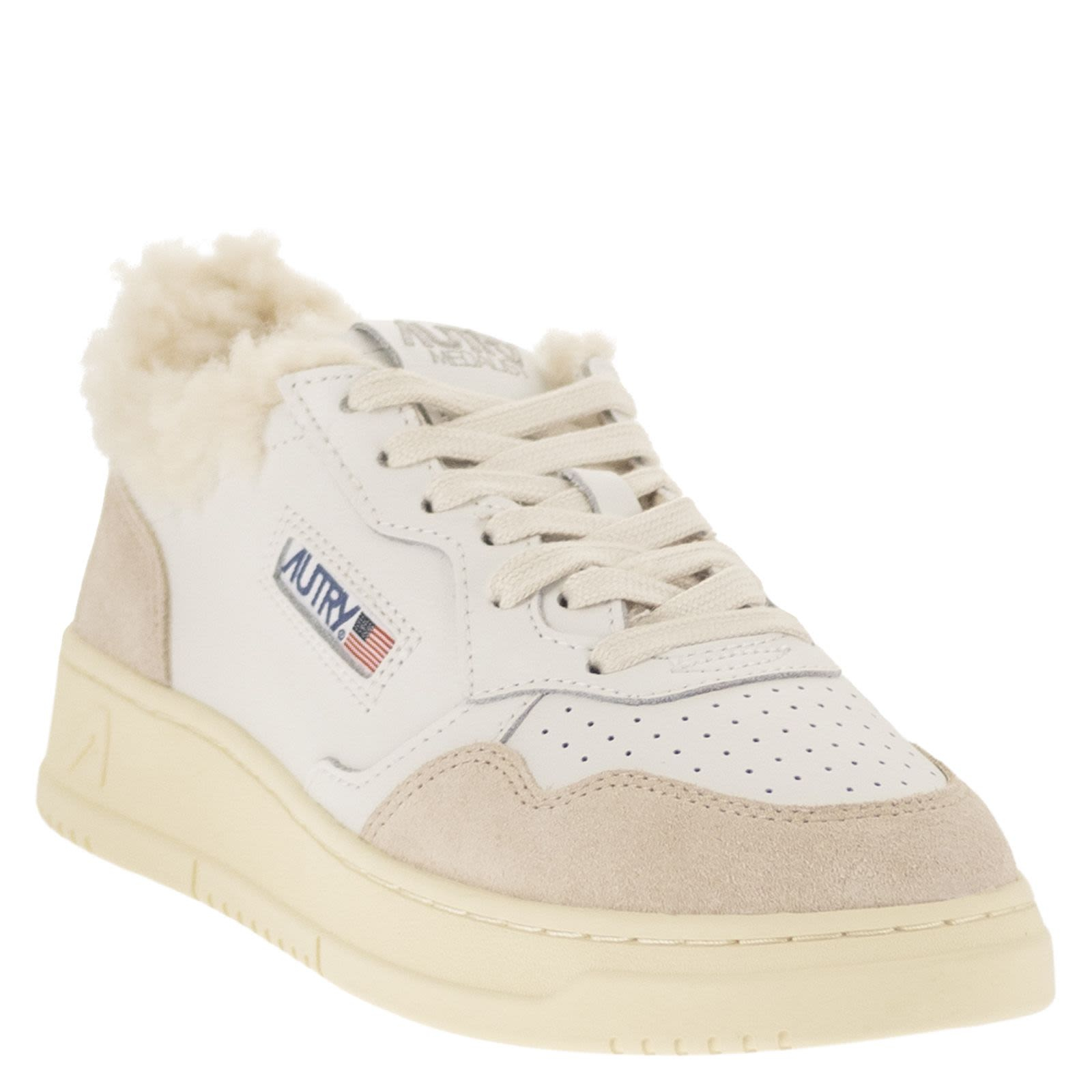 [AUTRY] Sneakers FW26 AUXWLS75