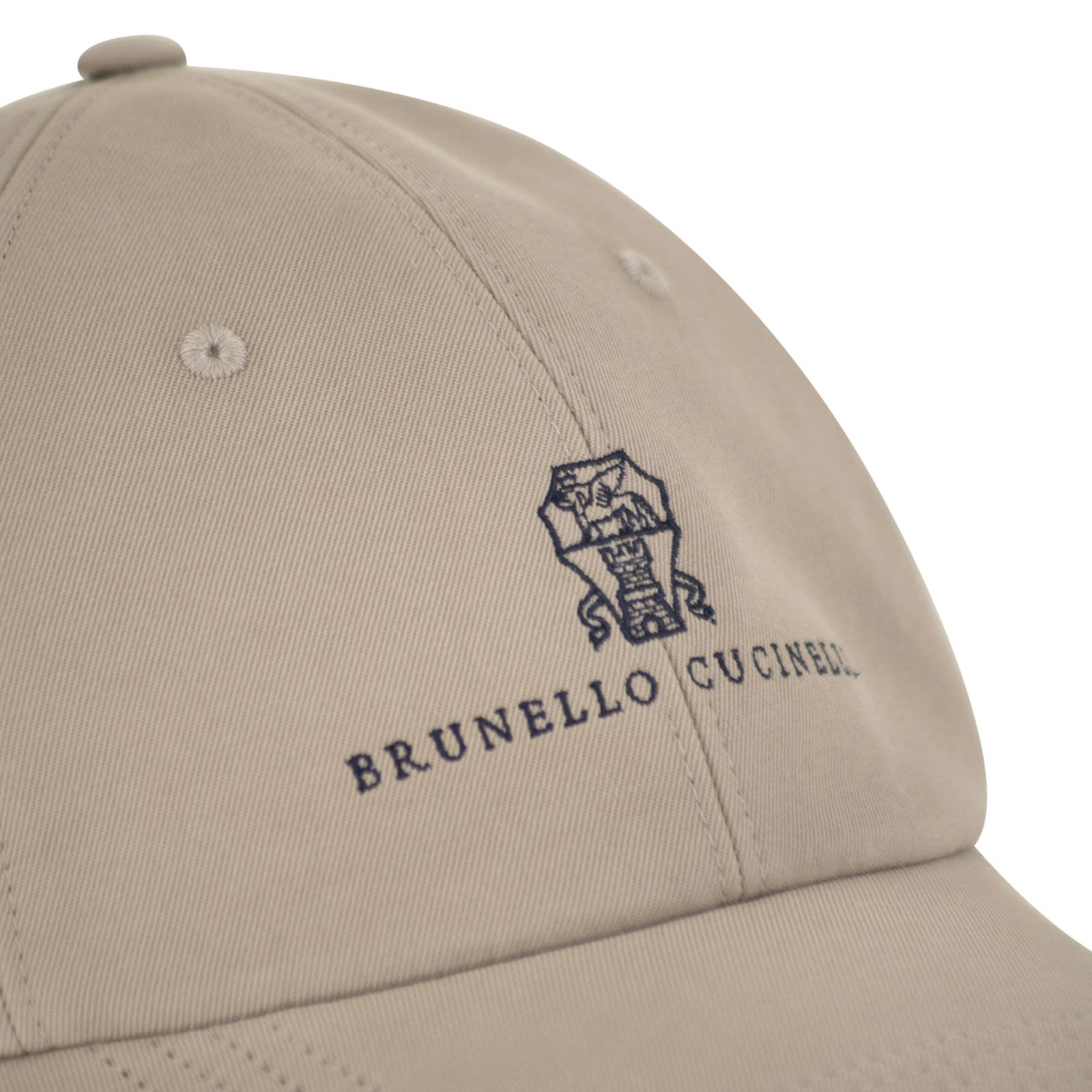 [Brunello Cucinelli] Cap CO M252D9850 CHK41