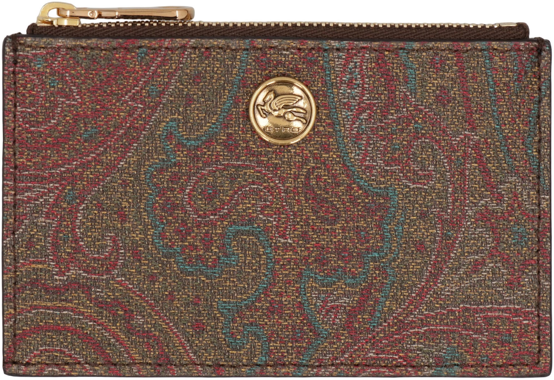 [Etro] Wallet SS26 WP2E0002AA027_M0019