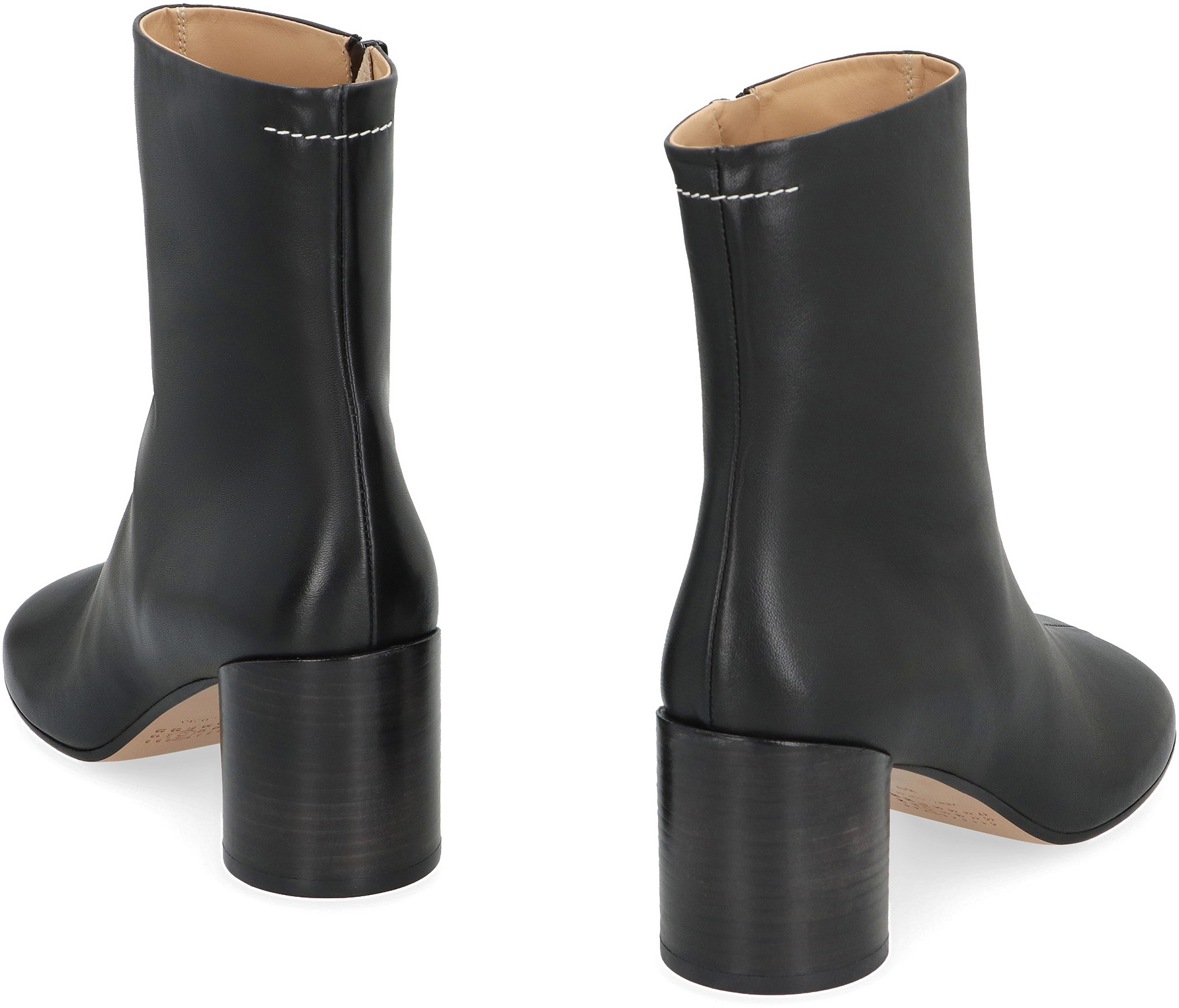 [MM6 Maison Margiela] Ankle Boots FW25 S59WU0235P3628_T8013