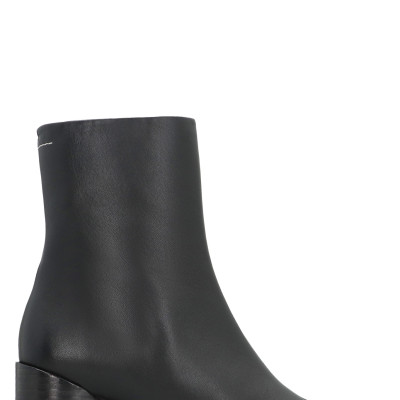 [MM6 Maison Margiela] Ankle Boots FW25 S59WU0235P3628_T8013